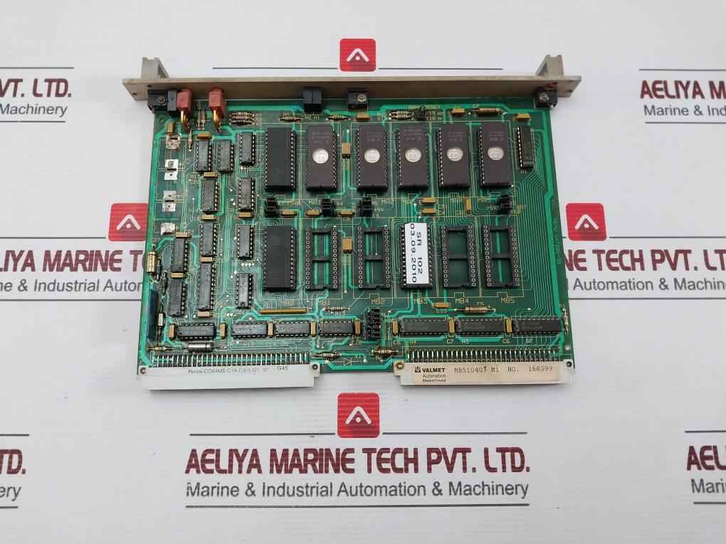 Valmet M8510401 M1 Memory Board - Image 3