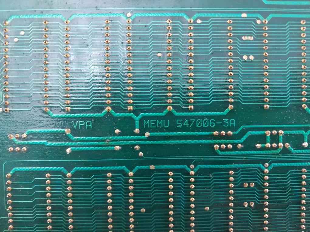 Valmet M8510401 M1 Memory Board - Image 8