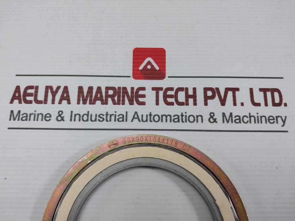 Valqua 304 Flange Gasket - Image 9