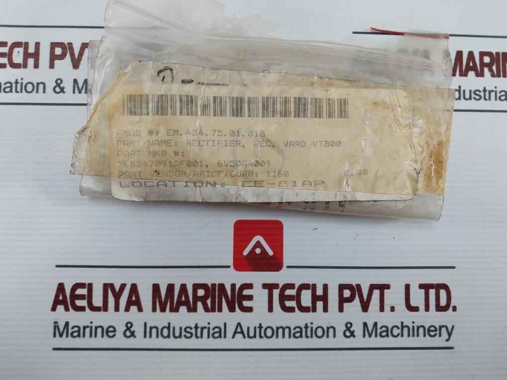 Varo Vt800 Bridge Rectifier - Image 8
