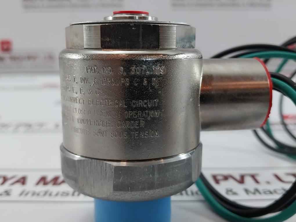 Versa E-3198-34Xx-a120 Solenoid Operator Assy - Image 11