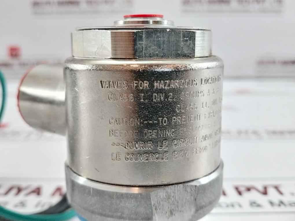 Versa E-3198-34Xx-a120 Solenoid Operator Assy - Image 12