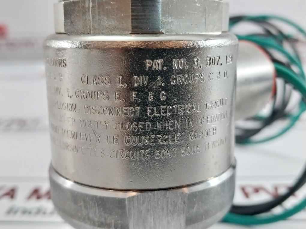 Versa E-3198-34Xx-a120 Solenoid Operator Assy - Image 14
