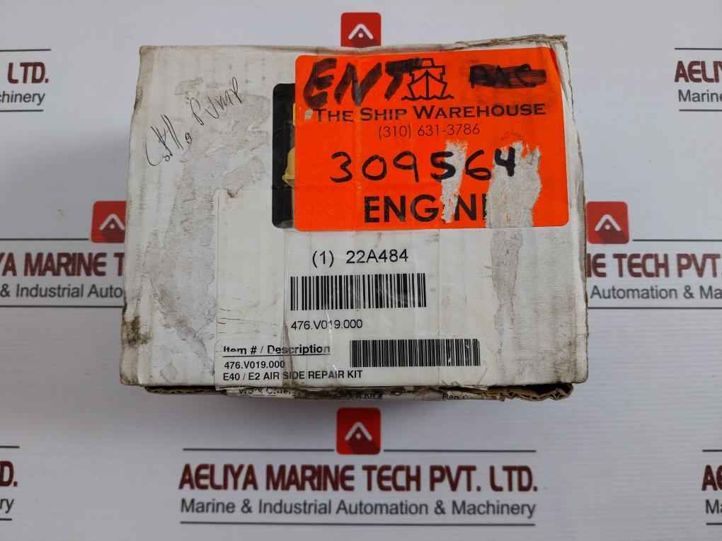 Versa-matic 476.V019.000 Air Repair Kit - Image 14