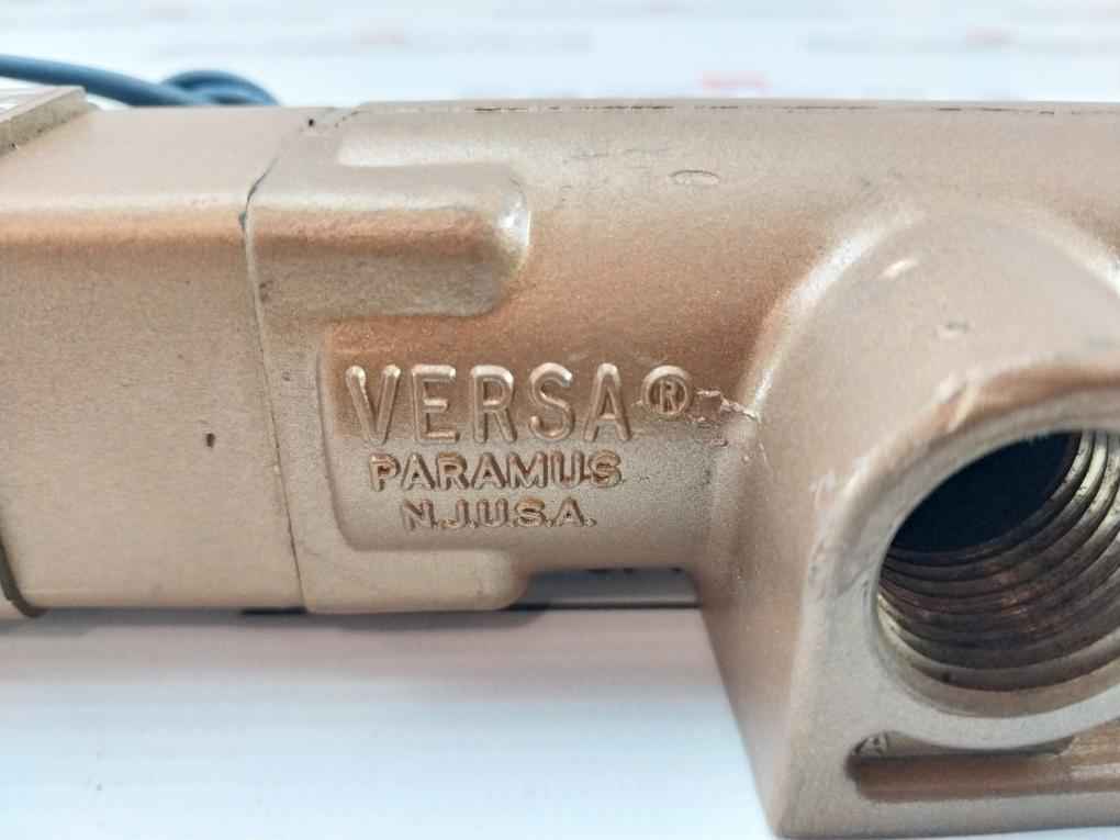 Versa Vxx-4524-120V60 Solenoid Valve Psi 40-175 12W - Image 10