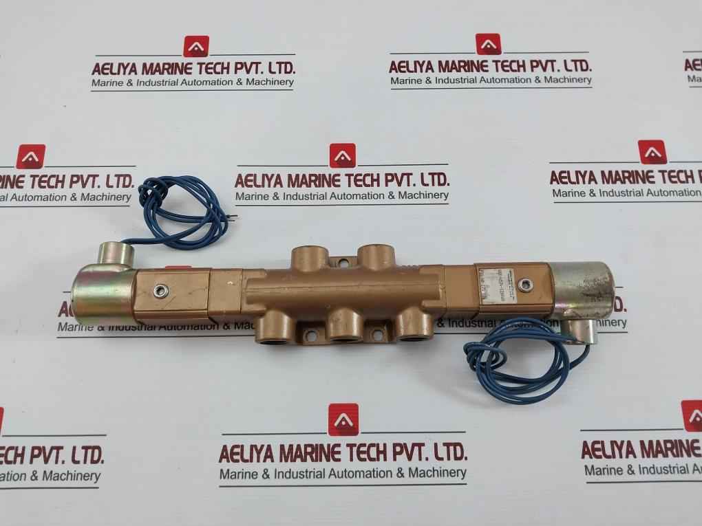 Versa Vxx-4524-120V60 Solenoid Valve Psi 40-175 12W - Image 5