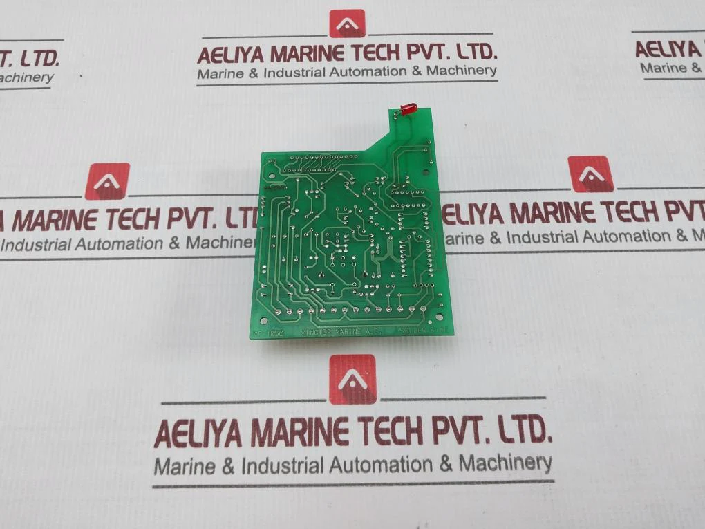 Vingtor Vp-1050 Printed Circuit Board Ep1999.82158-403 - Image 2