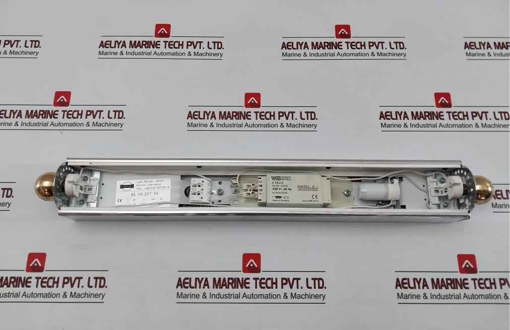 Vossloh Schwabe L 15.212 Ballast 220V/60Hz - Image 6