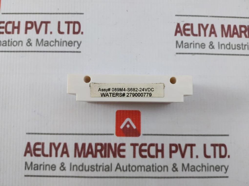Waters 279000779 Bio-chem Valve Assembly 089M4-s682 - Image 4