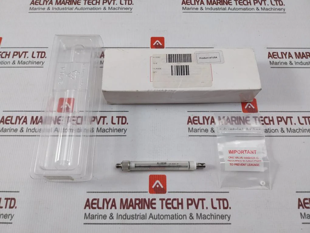 Waters 700000212 Sampling Needle Rev B
