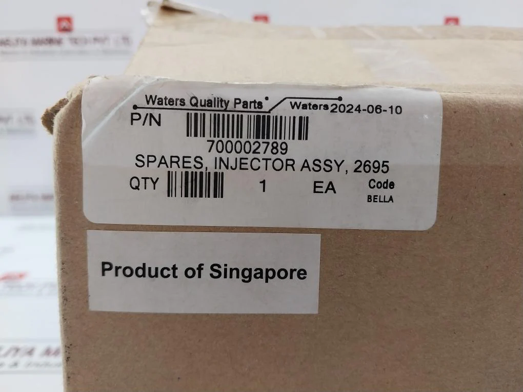 Waters 700002789 Injector Assy Rev 1 - Image 6