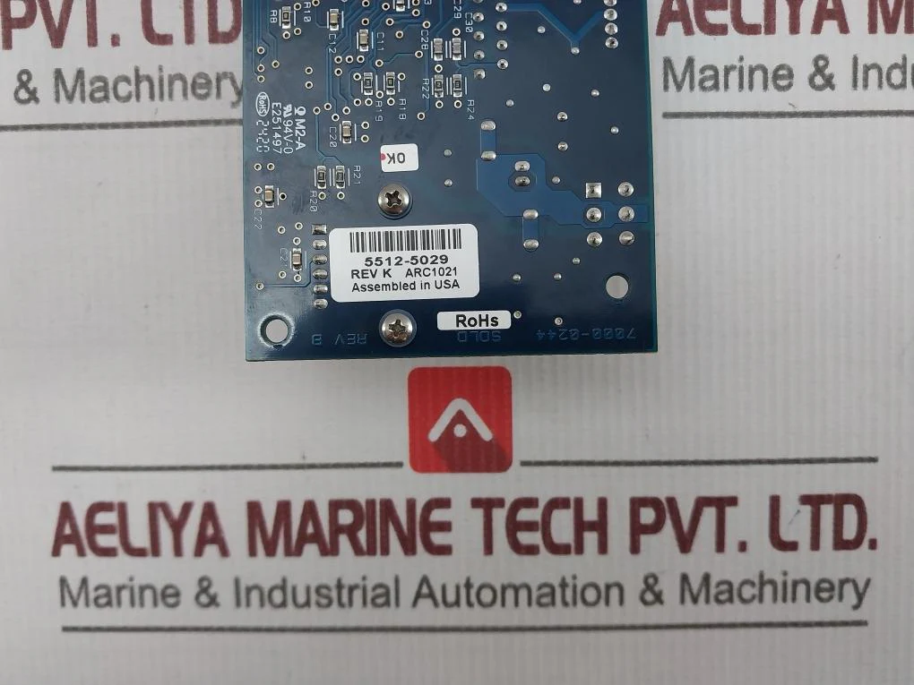 Waters Vacuum Pump Control Board 7000-0244 - Image 3