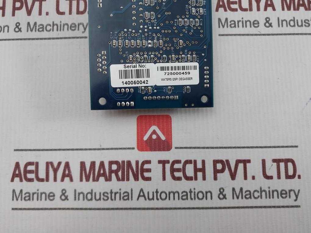 Waters Vacuum Pump Control Board 7000-0244 - Image 4