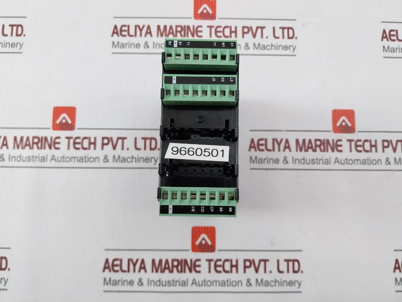 Watlow Pm9R1Ca-aaeaaaa Integrated Multi-function Controller 100-240V-(Ac) 50/60H - Image 2