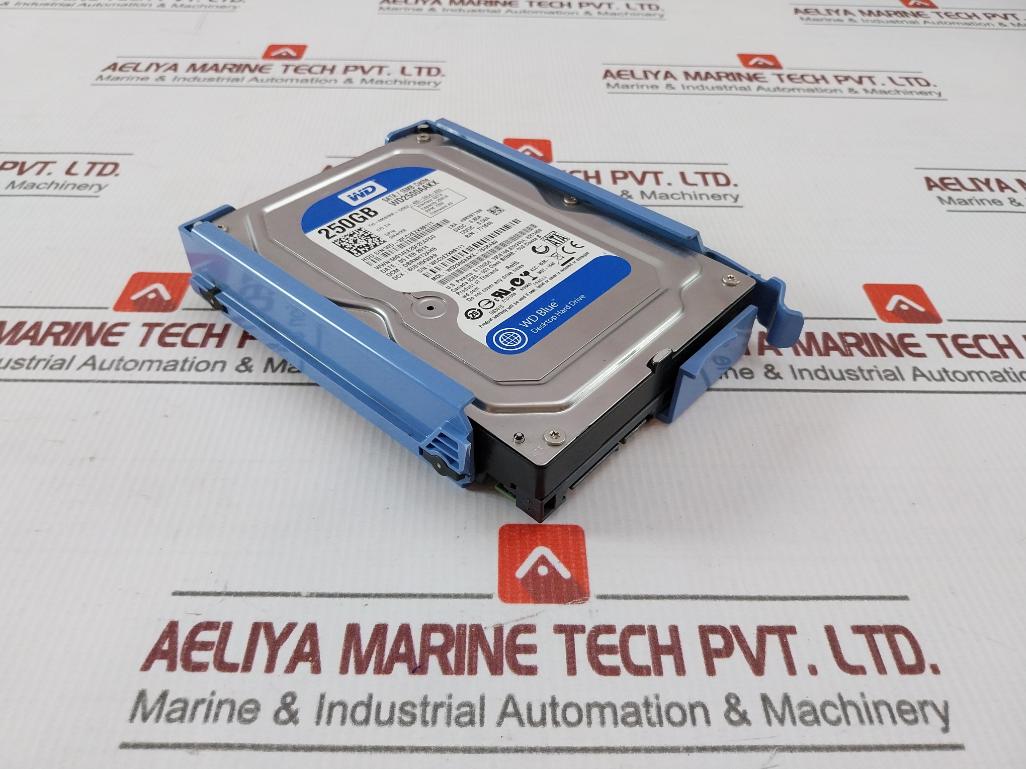 Western Digital Wd2500Aakx-75U6Aa0 Internal Hard Disk Drive 250Gb 7200Rpm - Image 3