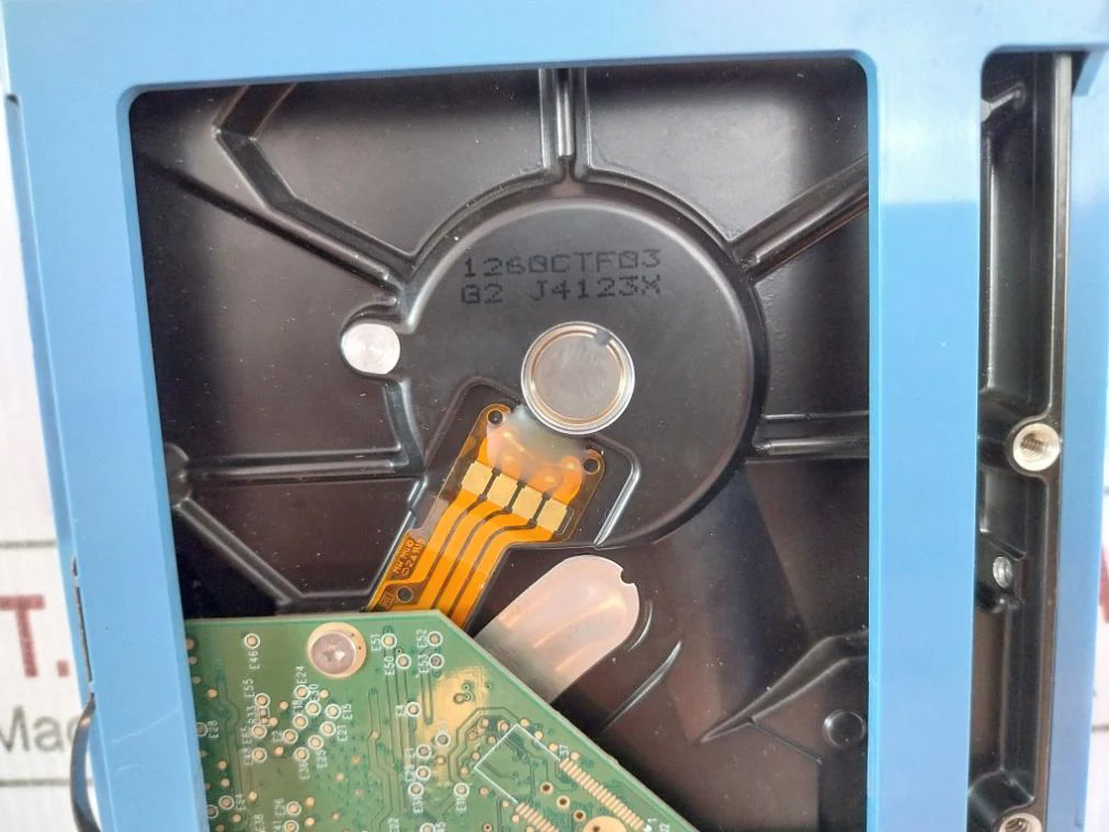 Western Digital Wd2500Aakx-75U6Aa0 Internal Hard Disk Drive 250Gb 7200Rpm - Image 5
