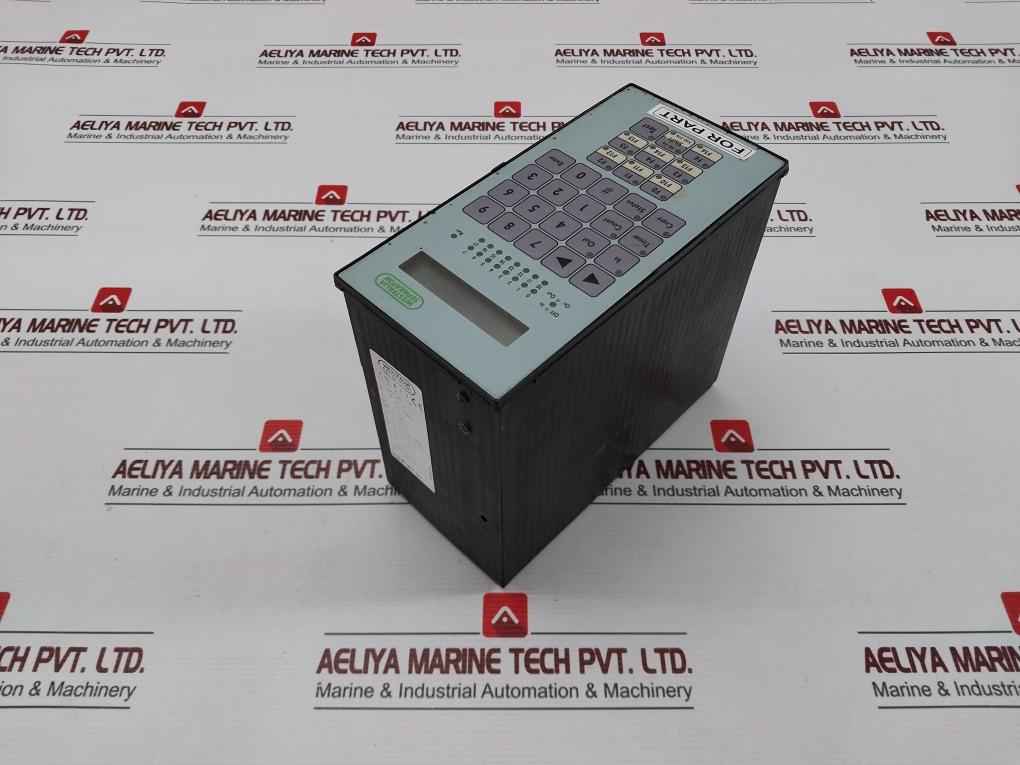 Westfalia Separator 100/3 D Plc Module Input Dc24V 005-4050-280 (Not Working) - Image 3