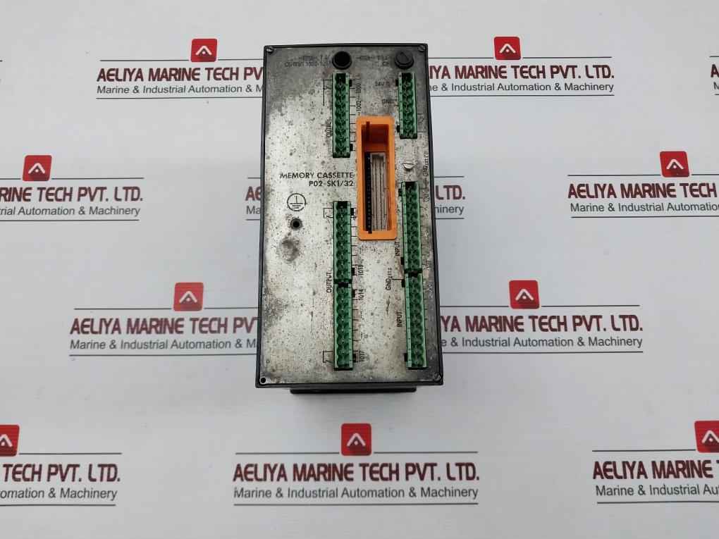 Westfalia Separator 100/3 D Plc Module Input Dc24V 005-4050-280 (Not Working) - Image 4
