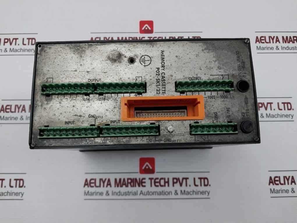 Westfalia Separator 100/3 D Plc Module Input Dc24V 005-4050-280 (Not Working) - Image 5