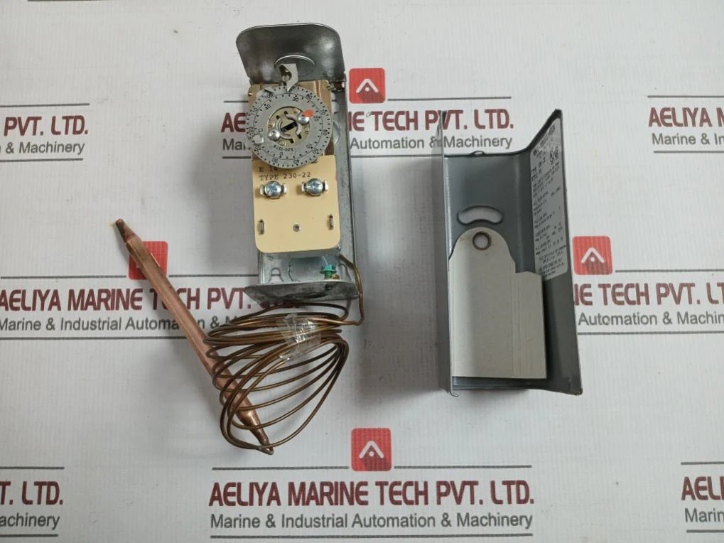 White-rodgers 230-22 Refrigeration Temperature Control - Image 3