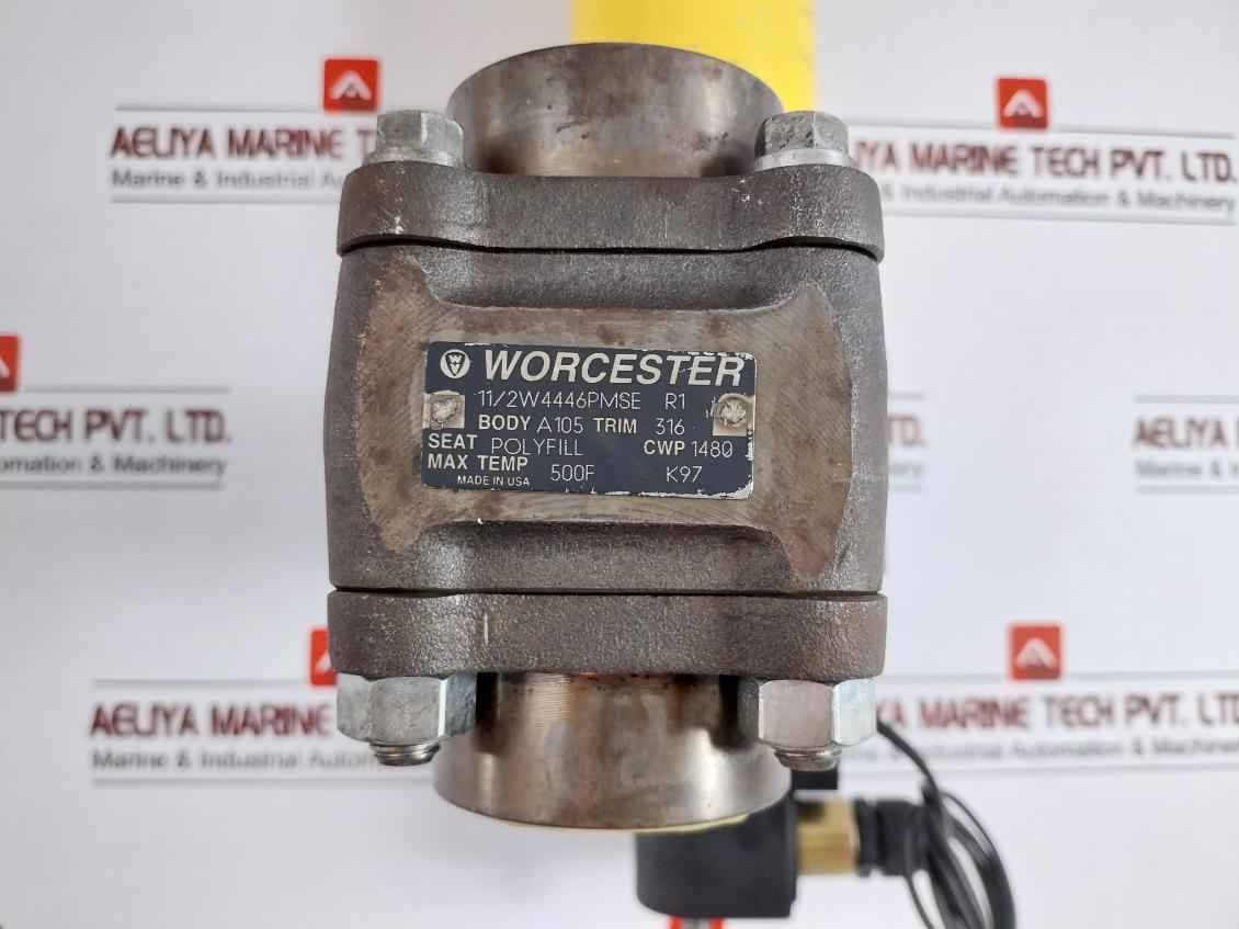 Worcester B 34Sw Pneumatic Valve Actuator 110/50 120/60 - Image 15