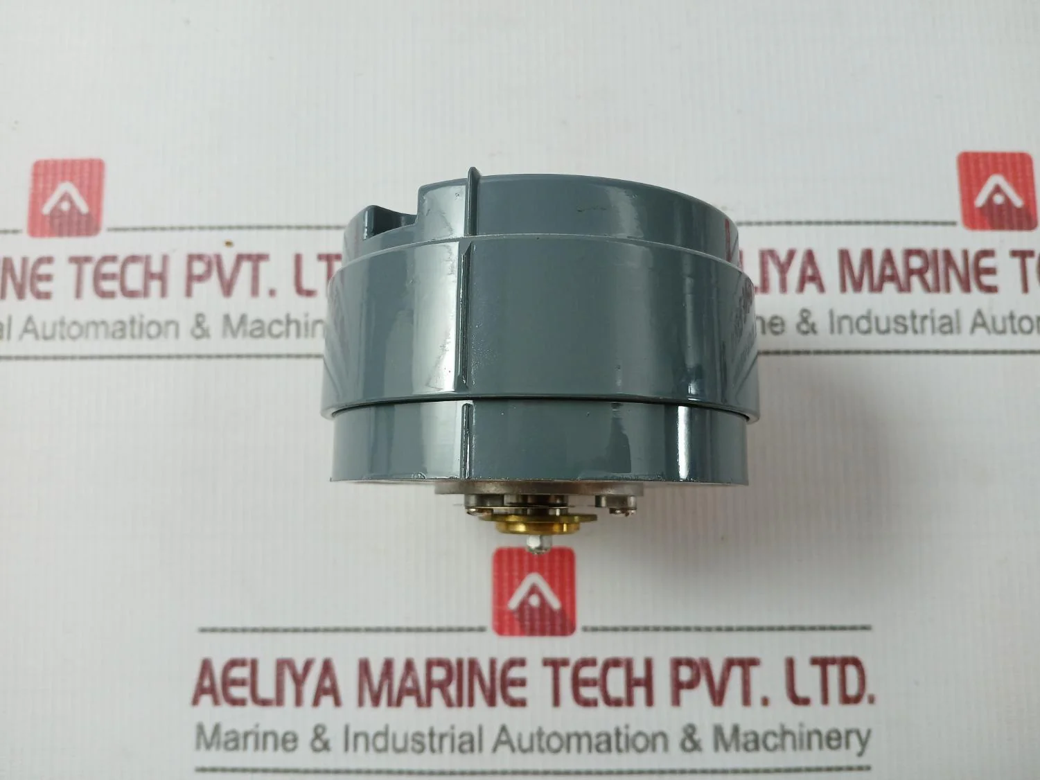 Yamatake-honeywell 80-253799-00100 Flow Control Valve D4206 - Image 4