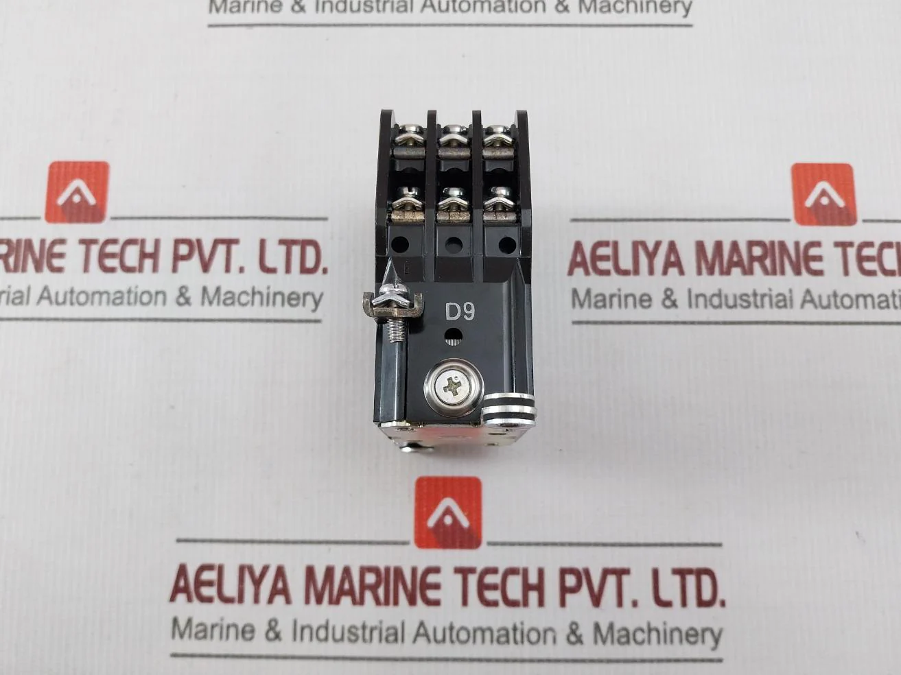 Yaskawa Electric Rl-33E Ac Magnetic Control Relay 90-100V 50Hz 100-110V 60Hz 10A - Image 5