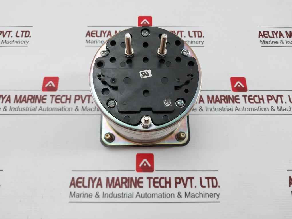 Yokogawa 103111Fafa Analog Ammeter 0 To 1.0 Ma - Image 6