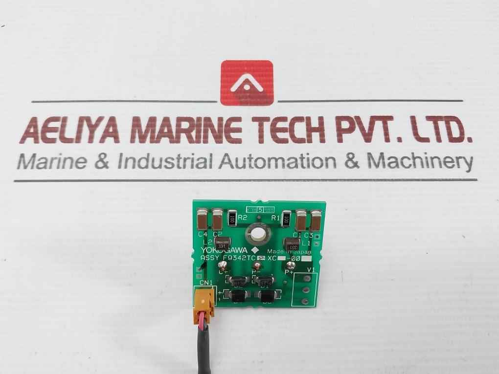 Yokogawa As F9342L A-02 Board Assy For Pressure Transmitter - Image 7