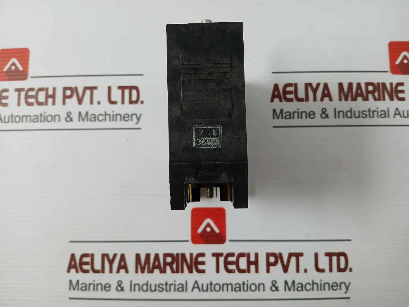 Yokogawa Bard-400*A/As Safety Barrier Input 250Vac Aus Ex376 - Image 5