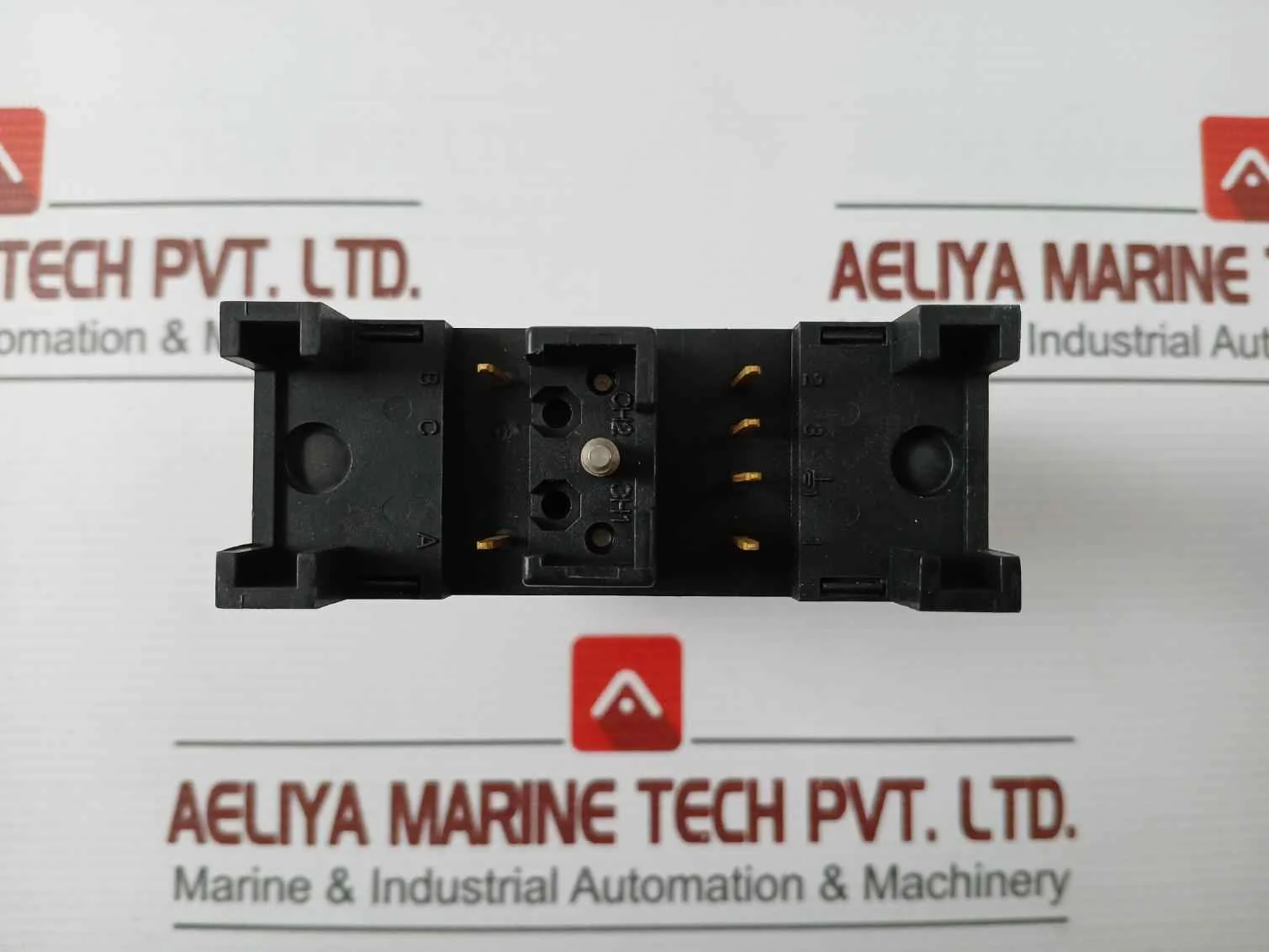Yokogawa Bard-400*A/As Safety Barrier Input 250Vac Aus Ex376 - Image 7