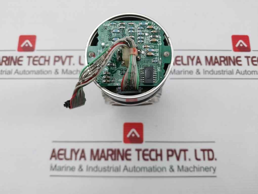 Yokogawa F9342Dt-01 Silicone Pressure Transmitter - Image 7