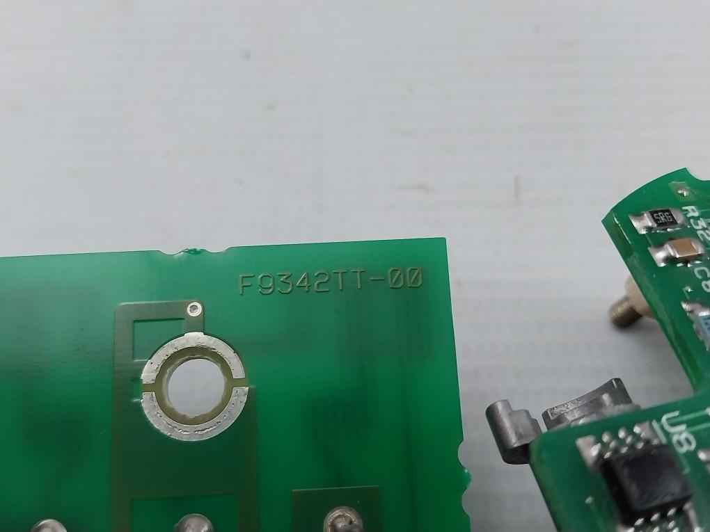 Yokogawa F9342Tc Xc-00 Pcb Assembly For Transmitter F2Rf-da - Image 7