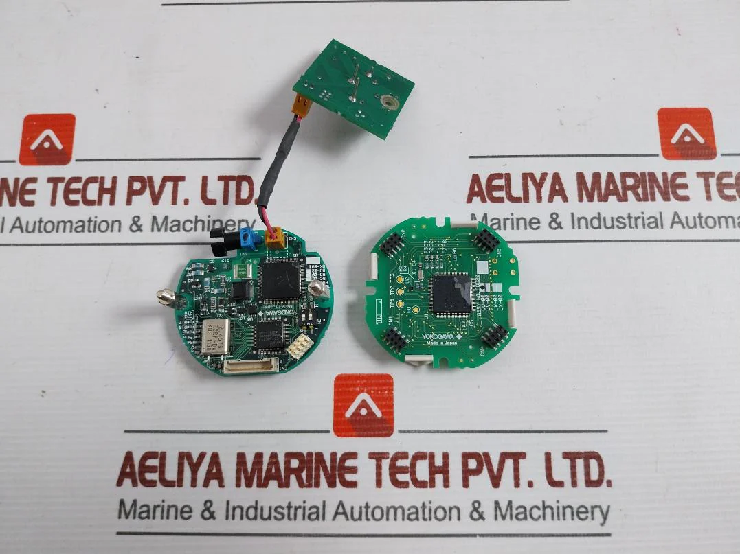 Yokogawa F9920Bk-00 Transmitter Display Assembly - Image 3