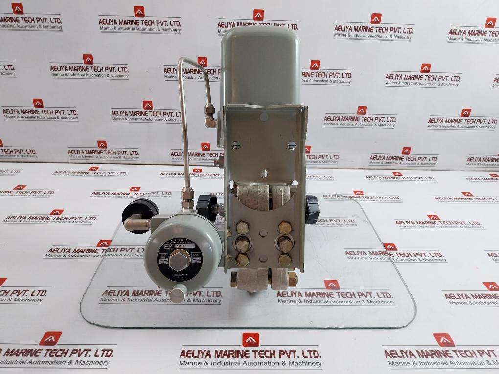 Yokogawa Y/15A1-lk1/L/Gas-fp/Ld/Cal-p Pneumatic Pressure Transmitter 20-100 Kpa - Image 7