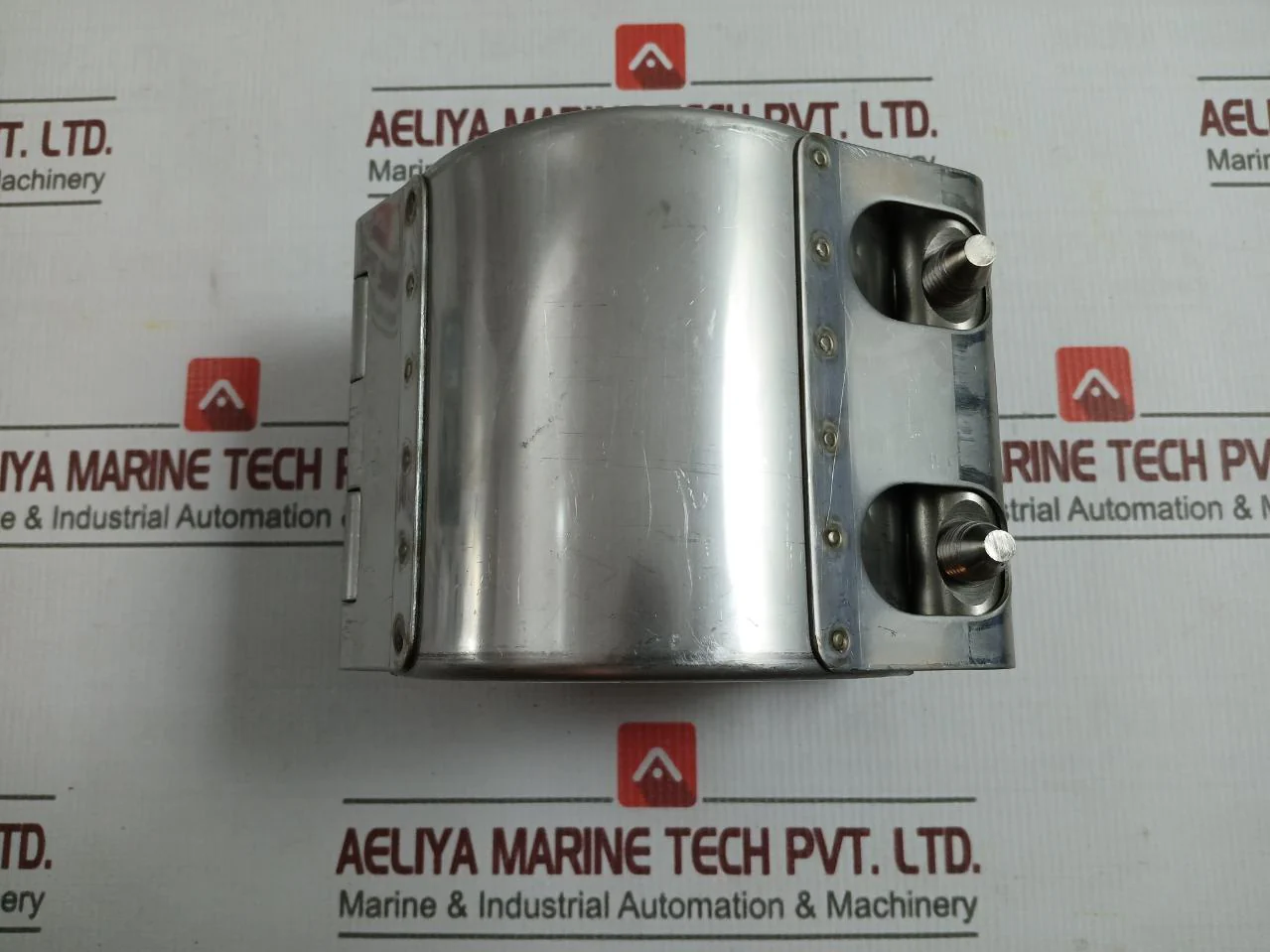 Youngnam Metal Rch-s(10827249) Yn-coupling Sus 304/Epdm 80A 1:16/S:8 Kgf/Cm2 - Image 2